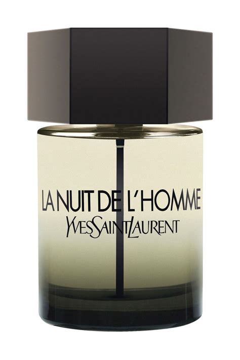 yves saint laurent la nuit de l'homme trovaprezzi|la nuit l'homme eau toilette.